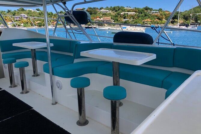 Snorkel & Swim with Turtles. Semi Private Tour to Buck Island & Honeymoon Beach - Honeymoon Beach on Water Island: why it earns its reputation