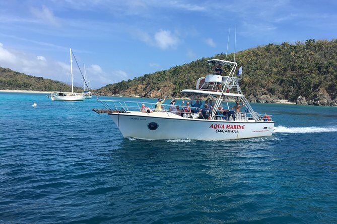 Snorkeling Adventure in St Thomas - Meeting at the Saga Haven Marina dock: what to expect on arrival