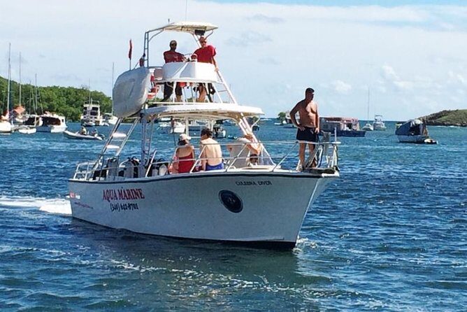 Snorkeling Adventure in St Thomas - Your St Thomas snorkel plan: two sites and the “if conditions allow” surprises