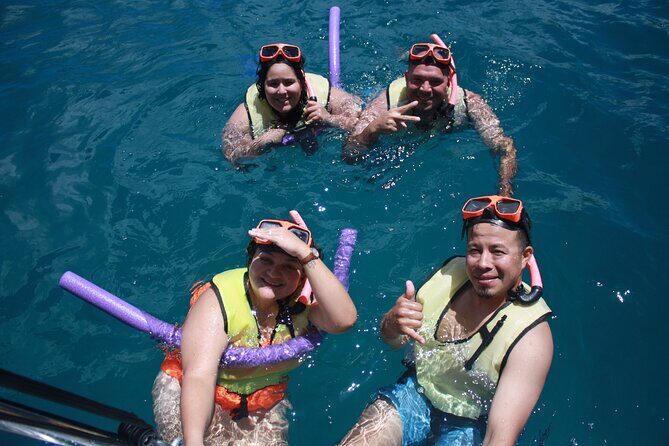 St. James Snorkel & Pizza Pi Lunch - Pizza Pi lunch: how they make it feel like part of the tour