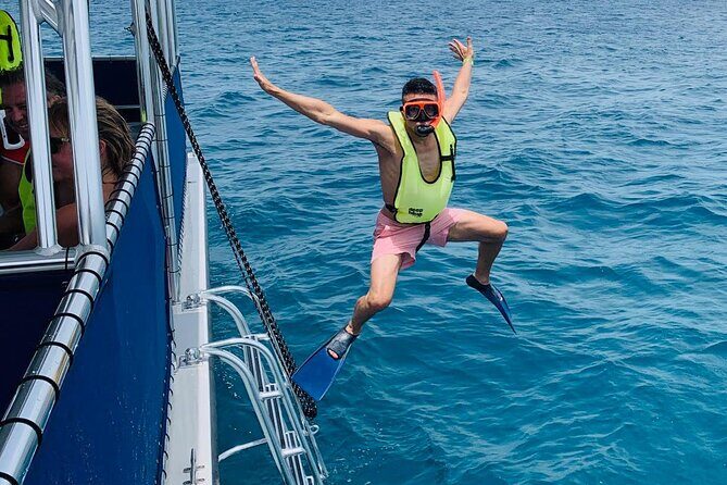 St. James Snorkel & Pizza Pi Lunch - Is this tour worth booking for your travel style?