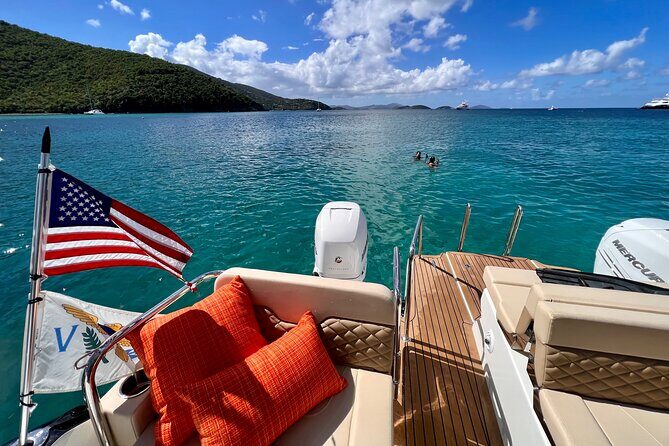 St. John Luxury Catamaran Turtle Snorkel and Cays Full Day - Key Highlights You’ll Feel Immediately