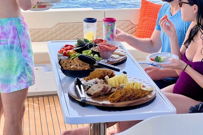 St. John Luxury Catamaran Turtle Snorkel and Cays Full Day - Snorkel Stop Two: Maho Bay and St. John National Park Vistas