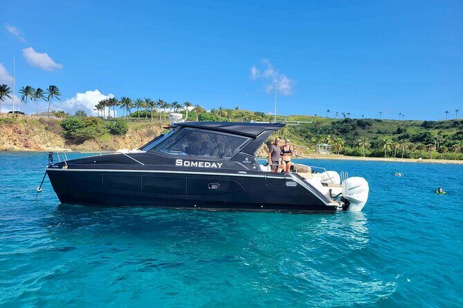 St. John Luxury Catamaran Turtle Snorkel and Cays Full Day - The Boat’s Small Comforts: Bathroom, Rinse, and Easy Water Access