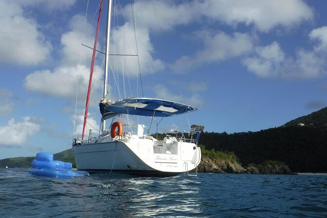 St John & Surrounding Cays - Full-Day Sail/Snorkel, 6 Guests Max - Key Points to Know Before You Go