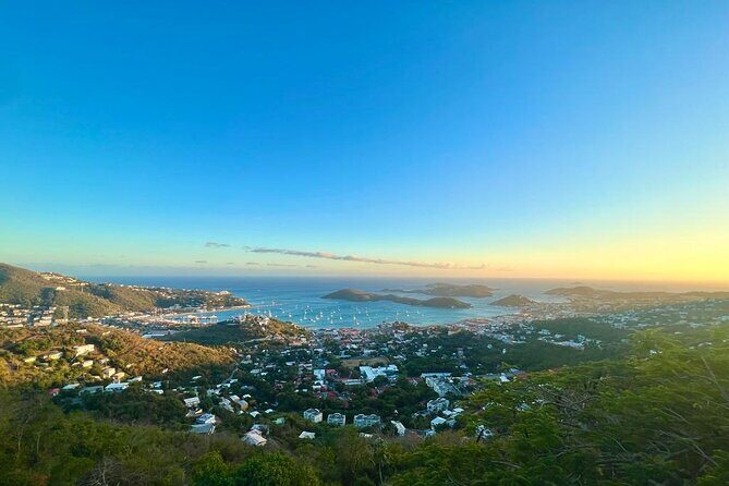 St. Thomas Cultural Experience: Semi-Private, Lunch Included - Price and what counts as value at $80