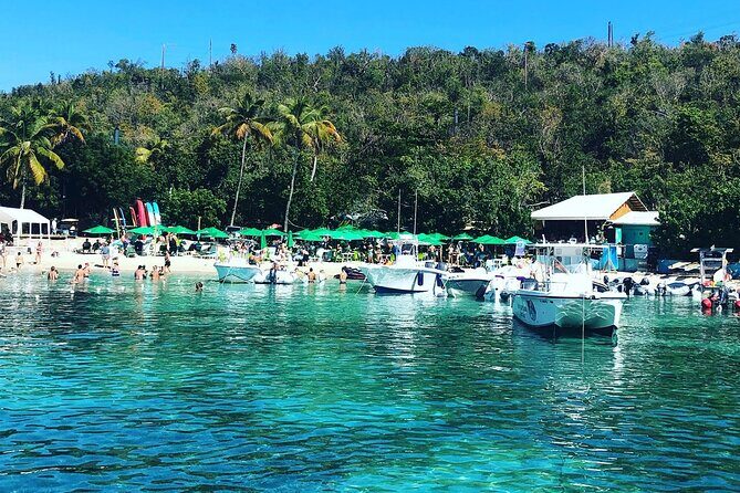 St. Thomas Cycleboats Water Island Trip - Who should book this (and who might not love it)