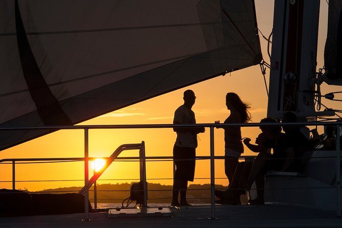 St. Thomas Dinner Sail to St. John with Open Bar & Hors D'oeuvres - Ritz-Carlton - Key things to know before you go
