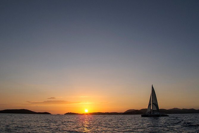 St. Thomas Dinner Sail to St. John with Open Bar & Hors D'oeuvres - Ritz-Carlton - Who this St. Thomas to St. John dinner sail is best for