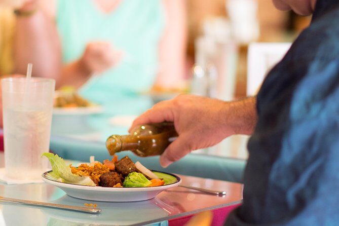 St Thomas Food Tasting and Cultural Walking Tour - Who should book this and who should skip it