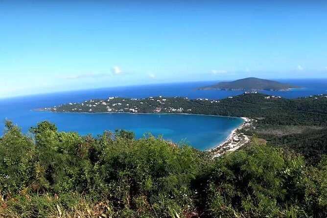 St. Thomas Island Tour with Mountain Top and Magens Bay Beach - Skyline Drive and Sir France’s Drake Seat: the quick photo windows
