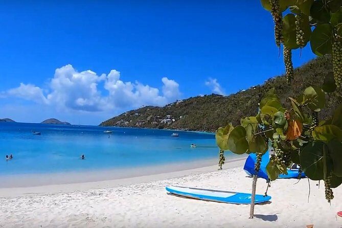 St. Thomas Island Tour with Mountain Top and Magens Bay Beach - Guides and live commentary: what makes it feel worth it