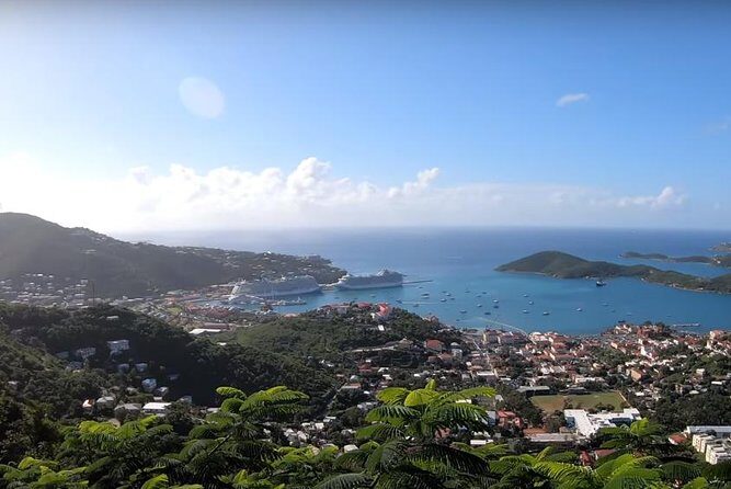 St. Thomas Island Tour with Mountain Top and Magens Bay Beach - Who should book this tour, and who might want another option