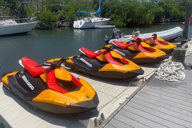 St Thomas Jet Ski Rental - Key Things to Know Before You Go