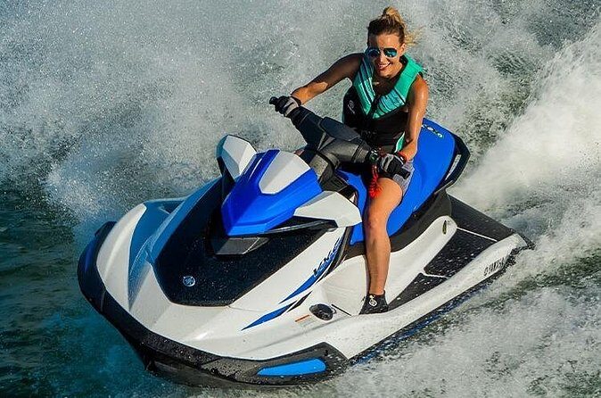 St Thomas Jet Ski Rental - Price and Value for a Jet Ski Group of Two Riders
