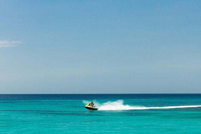 St Thomas Jet Ski Rental - Who Should Book This Jet Ski Rental in St. Thomas?