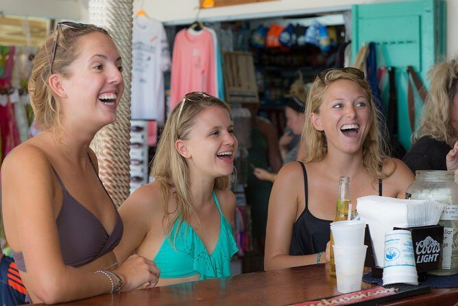 St. Thomas Jost Van Dyke & Soggy Dollar Snorkel Sail w/ Breakfast - Ritz-Carlton - Open bar, Painkillers for 18+, and onboard games