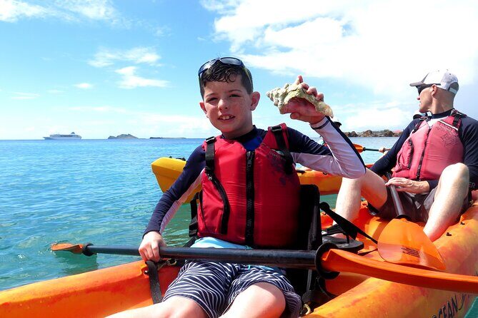 St Thomas Kayak and Sea Turtle Snorkel Excursion - The quiet-bay turtle stop: what you’re actually looking for