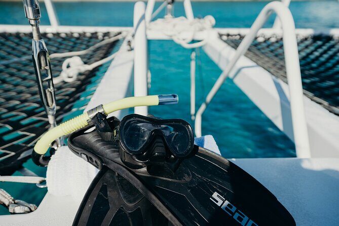 St. Thomas Maho Bay Turtle Snorkel Sail - Ritz-Carlton - Price and value: what $179 really covers on this half-day sail