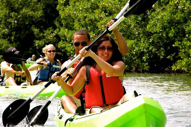 St Thomas Mangrove Lagoon Kayak and Snorkel Tour in the US Virgin Islands - Key highlights worth getting excited about