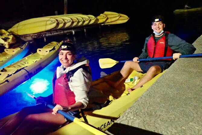 St Thomas Night Kayak Tour - Price and value: $69 for 90 minutes of gear, guiding, and real night nature
