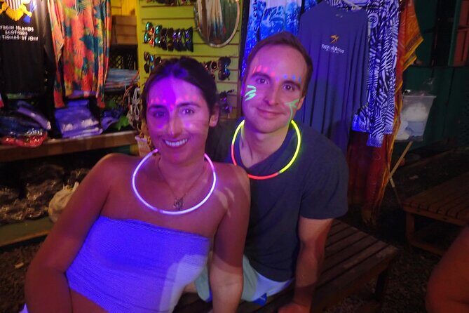 St Thomas Night Kayak Tour - What to wear: real footwear and wet-safe clothes