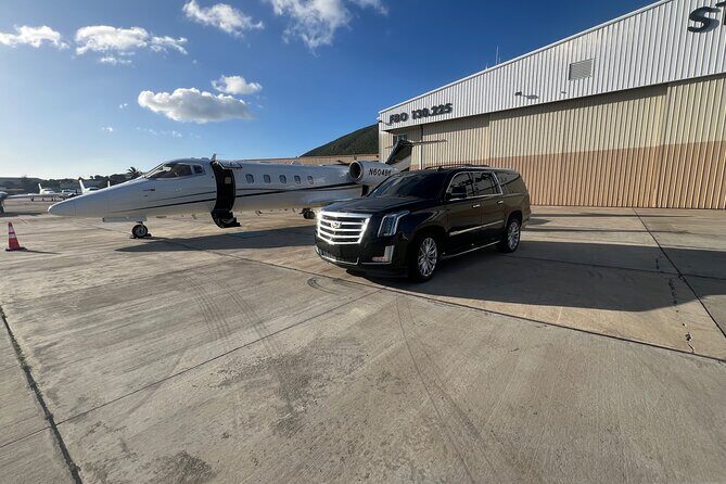 ST.Thomas Private Airport One-Way Transfers - Why the Mobile Ticket and Confirmation Help