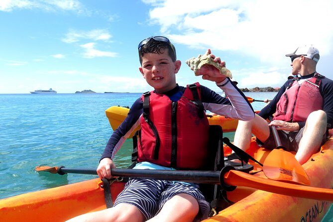 St Thomas Sea Turtle Snorkel Kayak Adventure Tour - The 4 Hours: How the Day Flows From Emerald Beach Resort