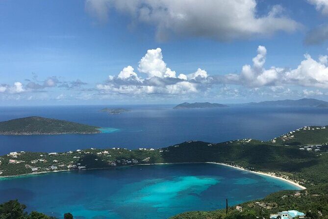 St. Thomas Sightseeing Tour with a Guide - Key things to know before you go
