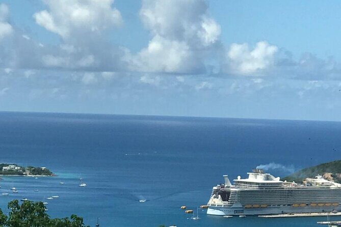 St. Thomas Sightseeing Tour with a Guide - Quick Take: What This 2.5-Hour St Thomas Drive Gives You