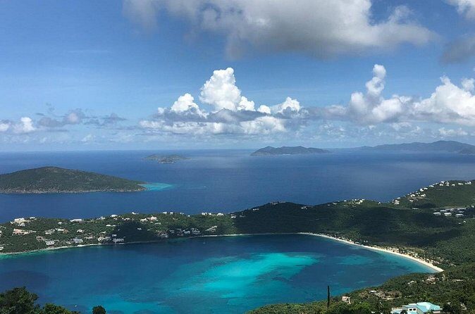 St. Thomas Sightseeing Tour with a Guide - Magens Bay Drive-By: One of the Island’s Signature Views