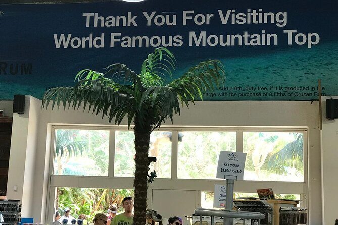 St. Thomas Sightseeing Tour with a Guide - Pirates Castle (Bluebeard and Blackbeard): Photos Without the Long Wait