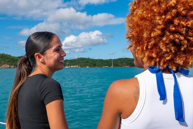 St. Thomas Sunset Sail, Serenity at Sea - The 5:00 pm timing: how sunset cruising pays off