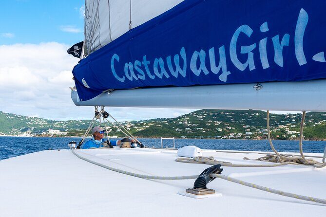 St. Thomas Sunset Sail, Serenity at Sea - Who should book this (and who might skip it)