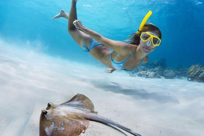 St Thomas~St John Snorkel, Swim & Beach Trip on MV Island Flyer - Your 4 hours on a small powerboat: what to expect on the ride