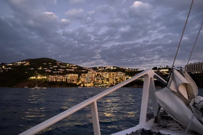 Sunset & Harbor Lights Dinner Sail from the Marriott's Frenchman's Cove - Key things you’ll notice before you go