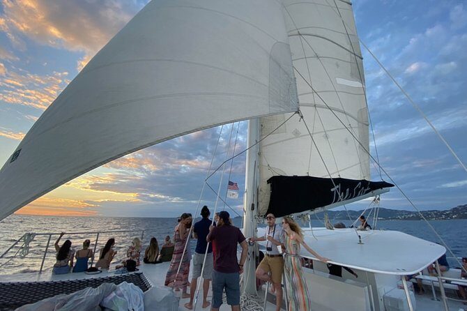 Sunset & Harbor Lights Dinner Sail from the Marriott's Frenchman's Cove - Trade-offs to know before you go