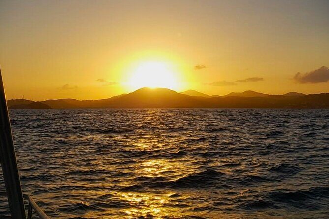 Sunset on the Water + Night Snorkeling with Guide in St. Thomas - Key things that make this tour worth your time