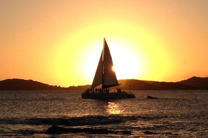 Sunset Sail with Cocktails and Appetizers - Making the timing work with your dinner plans