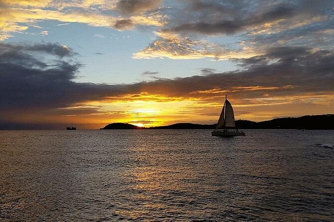 Sunset Sail with Cocktails and Appetizers - Getting to Marriott’s Frenchman’s Cove Dock: the shortcut that prevents stress