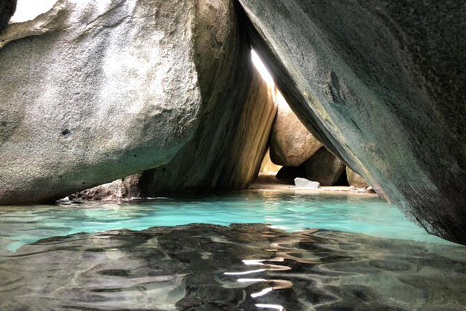 The Baths and White Bay - Quick take: what makes this day trip tick