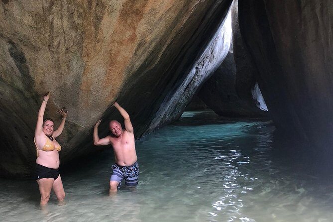 The Baths, Virgin Gorda, Cooper Island & Norman Island Snorkel - Key highlights at a glance