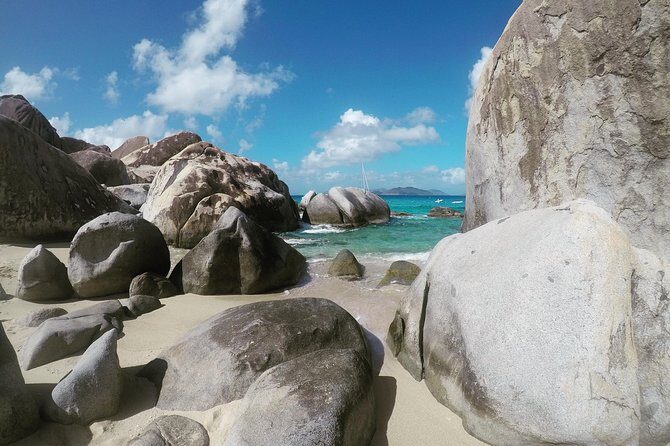 The Baths, Virgin Gorda, Cooper Island & Norman Island Snorkel - The morning flow: what the schedule feels like