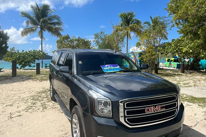 The Best of St Thomas Private Sightseeing Tour - What the $695 price really buys you (and what costs extra)