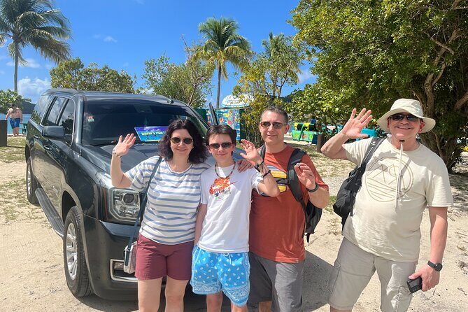 The Best of St Thomas Private Sightseeing Tour - Drake’s Seat, Skyline Drive, and Mountain Top: the “three views” that set the day’s tone