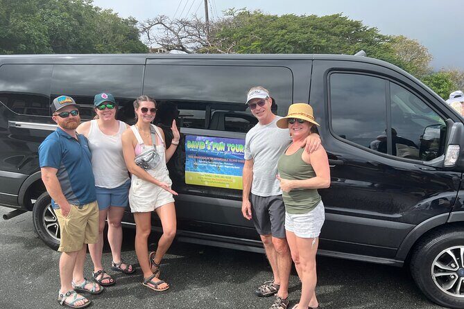 The Best of St Thomas Private Sightseeing Tour - Blackbeard’s Castle, St Thomas Synagogue, 99 Steps, and Emancipation Garden
