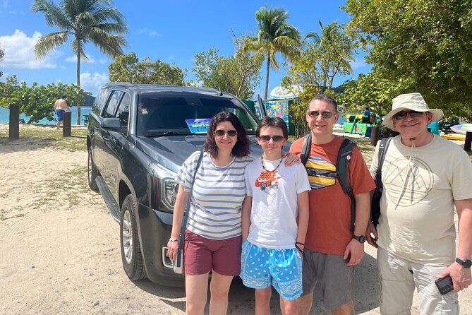 The Best of St Thomas Private Sightseeing Tour - Guide style that makes the day feel calm (and the photo help you’ll appreciate)