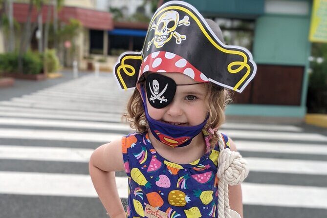 The Tropical Treasure Hunt - Pirates Treasure Museum: the clue engine (and the family-friendly warm-up)