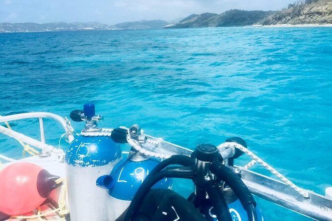 Two Tank Dive - Two Tanks in 3.5 Hours: What You’re Really Buying