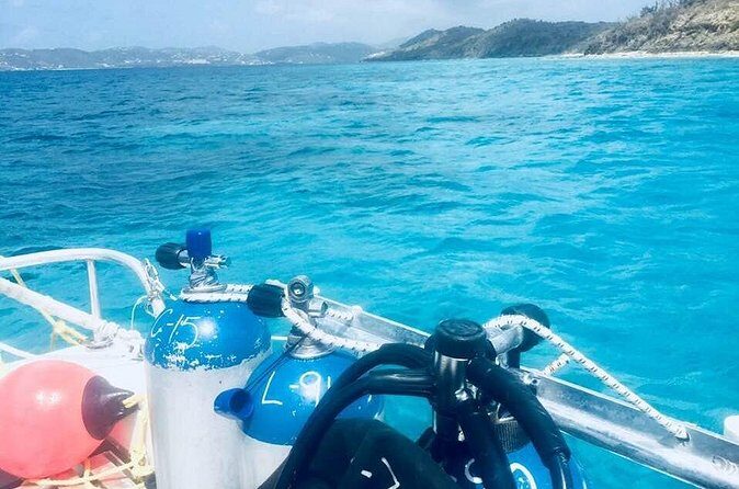 Two Tank Dive - Certified Divers Only: The Paperwork That Keeps It Safe